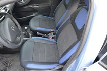 Peugeot 301 2012– Autopoťahy SoyuzAuto Leather-style fotografia 2