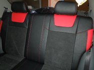 Chevrolet Lanos 1998–2017 Autopoťahy SoyuzAuto Leather Style fotografia 8