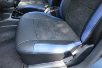 Chevrolet Lanos 1998–2017 Autopoťahy SoyuzAuto Leather Style fotografia 6