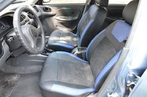 Chevrolet Lanos 1998–2017 Autopoťahy SoyuzAuto Leather Style fotografia 5
