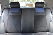 Chevrolet Lanos 1998–2017 Autopoťahy SoyuzAuto Leather Style fotografia 3
