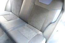 Chevrolet Lanos 1998–2017 Autopoťahy SoyuzAuto Leather Style fotografia 4