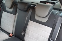Ford Focus III 2011–2017 Modelové poťahy sedadiel z ekokože Brothers Leather Style fotografia 4