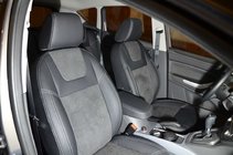 Ford Kuga 2008–2013 Autopoťahy SoyuzAuto Leather Style fotografia 1