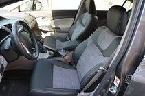 Honda Civic Sedan IX 2011–2016 Autopoťahy SoyuzAuto Leather-style fotografia 1
