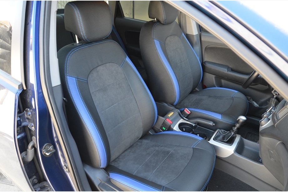 Hyundai Elantra (HD) 2006–2011 Autopoťahy Elite (koženka ↗ imitácia Alcantary) Image