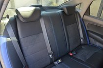 Hyundai Elantra (HD) 2006–2011 Autopoťahy Elite (koženka ↗ imitácia Alcantary) fotografia 5