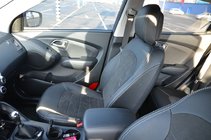 Hyundai IX-35 2010–2015 Autopoťahy SoyuzAuto Leather-style fotografia 2