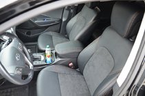 Hyundai Santa Fe 3 2012–2018 Autopoťahy SoyuzAuto Leather-style fotografia 2