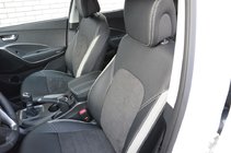 Hyundai Santa Fe 3 2012–2018 Autopoťahy SoyuzAuto Leather-style fotografia 8