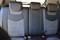 Kia Soul I 2008–2013 Poťahy na sedadlá na mieru Brothers Leather Style fotografia 4