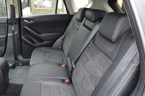 Mazda CX-5 2012–2017 Autopoťahy na sedadlá SoyuzAuto Leather style fotografia 5