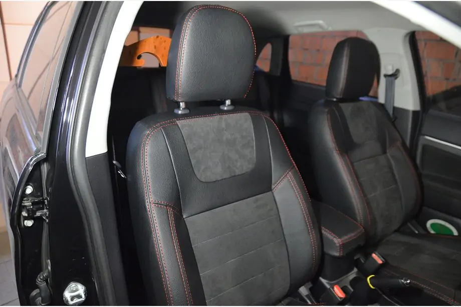 Mitsubishi ASX 2010–2023 Autopoťahy SoyuzAuto Leather-style Image