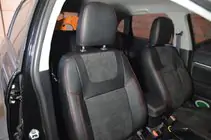 Mitsubishi ASX 2010–2023 Autopoťahy SoyuzAuto Leather-style fotografia 1