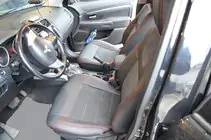 Mitsubishi ASX 2010–2023 Autopoťahy SoyuzAuto Leather-style fotografia 2