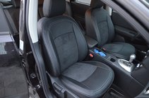 Nissan Qashqai 2010–2014 Autopoťahy SoyuzAuto Leather-style fotografia 2