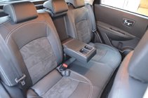 Nissan Qashqai 2010–2014 Autopoťahy SoyuzAuto Leather-style fotografia 3
