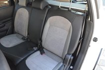Nissan Qashqai 2010–2014 Autopoťahy SoyuzAuto Leather-style fotografia 7