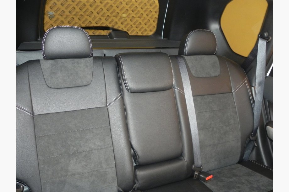Nissan X-trail T31 2007–2014 Autopoťahy SoyuzAuto Leather-style Image