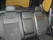 Nissan X-trail T31 2007–2014 Autopoťahy SoyuzAuto Leather-style fotografia 1