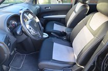 Nissan X-trail T31 2007–2014 Autopoťahy SoyuzAuto Leather-style fotografia 2