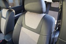 Nissan X-trail T31 2007–2014 Autopoťahy SoyuzAuto Leather-style fotografia 3