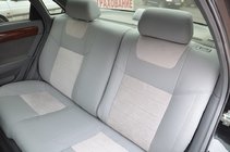Chevrolet Lacetti 2003–2024 Autopoťahy SoyuzAuto Leather-style fotografia 4