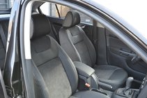 Skoda Octavia II A5 2006–2010 Autopoťahy SoyuzAuto Leather-style fotografia 1
