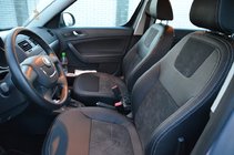 Skoda Yeti 2009–2017 Autopoťahy SoyuzAuto Leather-style fotografia 1