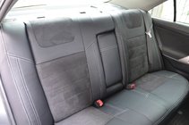 Toyota Camry 2006–2011 Autopoťahy (koženka ↗ náhrada Alcantary, Elite) fotografia 7