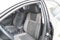 Toyota Corolla 2013–2019 Autopoťahy Elite (koženka ↗ imitácia Alcantary) fotografia 1