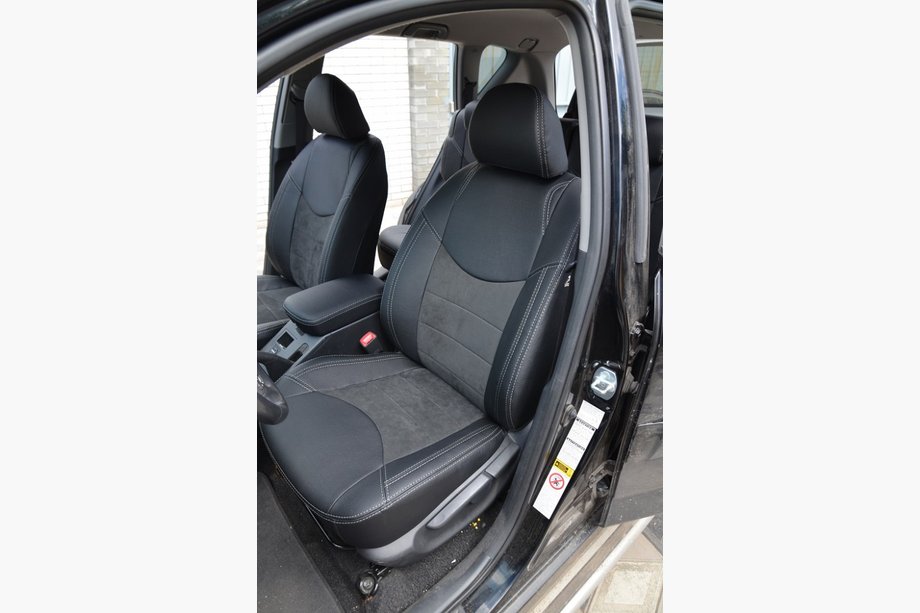 Toyota Rav 4 2006–2013 Autopoťahy SoyuzAuto Leather-style Image