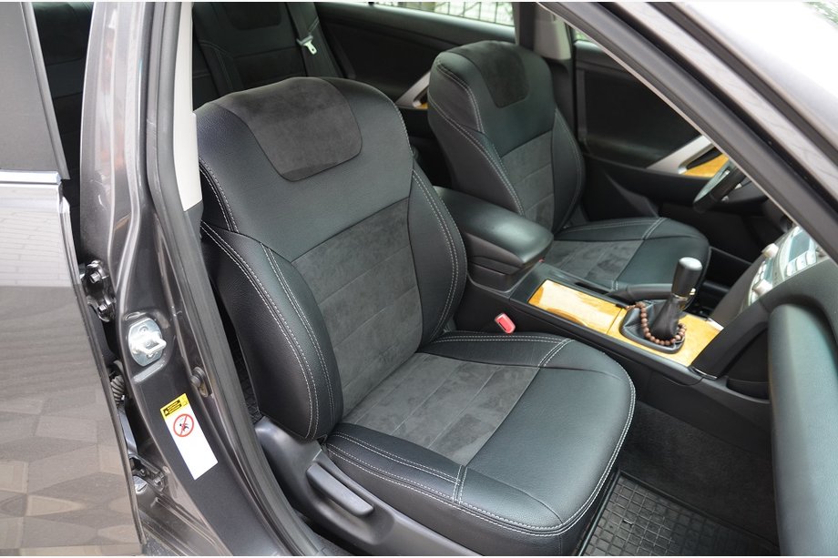 Toyota Venza 2008–2017 Autopoťahy SoyuzAuto Leather-style Image