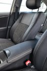 Toyota Avensis 2009–2018 Poťahy na autosedadlá (koženka → náhrada Alcantary) fotografia 5
