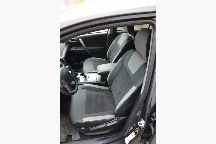 Toyota Highlander 2008–2013 Autopoťahy SoyuzAuto Leather-style Image