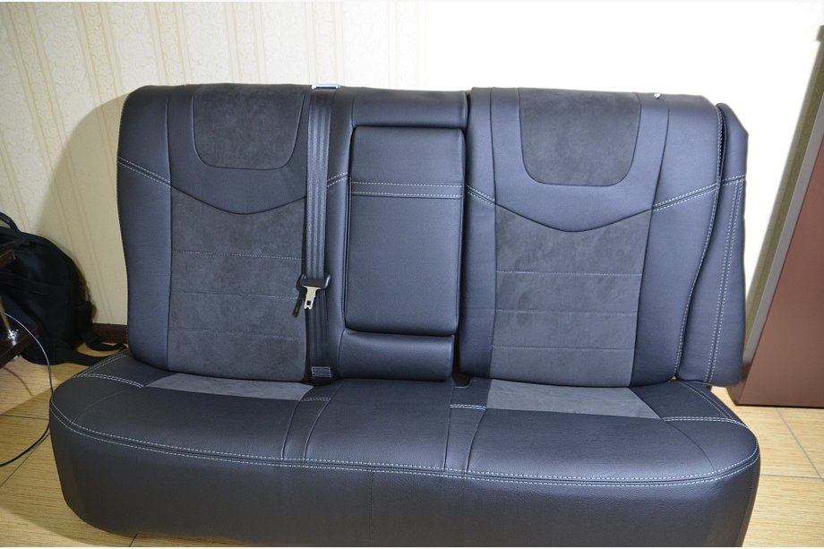 Toyota Prius 2009–2015 Autopoťahy SoyuzAuto Leather-style Image