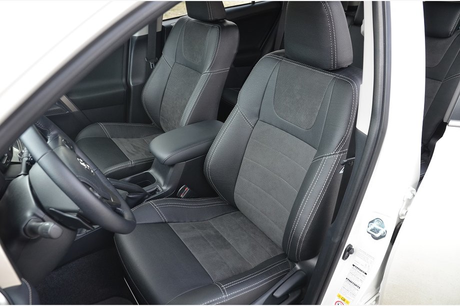 Toyota Rav 4 2013–2018 Autopoťahy SoyuzAuto Leather-style Image