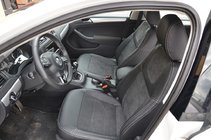 Volkswagen Jetta 2011–2018 Autopoťahy SoyuzAuto Leather-style fotografia 1