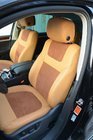 Volkswagen Touareg 2010–2018 Autopoťahy (náhrada alcantary a kože, Elite) fotografia 1
