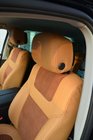 Volkswagen Touareg 2010–2018 Autopoťahy (náhrada alcantary a kože, Elite) fotografia 2