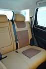 Volkswagen Touareg 2010–2018 Autopoťahy (náhrada alcantary a kože, Elite) fotografia 7