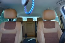 Volkswagen Touareg 2010–2018 Autopoťahy (náhrada alcantary a kože, Elite) fotografia 6