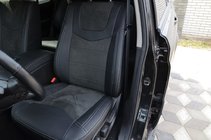 SsangYong Kyron 2005–2014 Autopoťahy na sedadlá SoyuzAuto Leather style fotografia 2