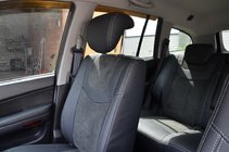 SsangYong Kyron 2005–2014 Autopoťahy na sedadlá SoyuzAuto Leather style fotografia 3