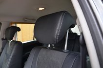 SsangYong Kyron 2005–2014 Autopoťahy na sedadlá SoyuzAuto Leather style fotografia 4