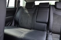 SsangYong Kyron 2005–2014 Autopoťahy na sedadlá SoyuzAuto Leather style fotografia 5