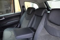 SsangYong Kyron 2005–2014 Autopoťahy na sedadlá SoyuzAuto Leather style fotografia 6