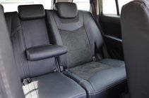 SsangYong Kyron 2005–2014 Autopoťahy na sedadlá SoyuzAuto Leather style fotografia 7