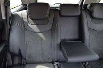 SsangYong Kyron 2005–2014 Autopoťahy na sedadlá SoyuzAuto Leather style fotografia 9