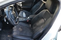 Mercedes GLA X156 2014–2019 Poťahy na sedadlá SoyuzAuto Leather Style fotografia 2